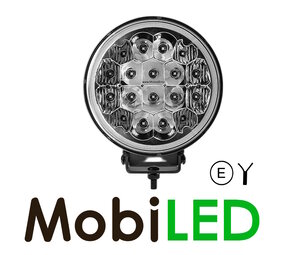 Verstraler met boost functie en dual colour positielicht