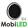 Spotlight with boost function and dual colour position light E-mark