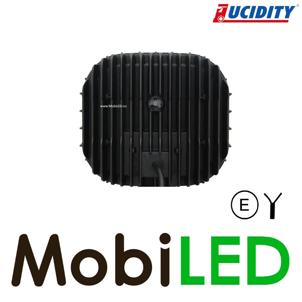 Lucidity Lucidity Werklamp 10-30V E-keur Lucidity Lucidity Werklamp 10-30V E-keur