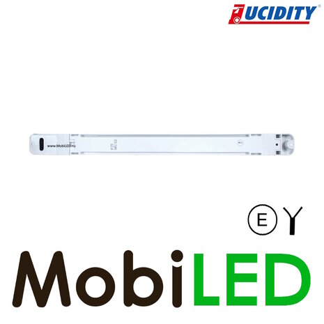 Lucidity Lucidity Interior lighting (expandable) with motion detector E-mark Lucidity Lucidity Interior lighting (expandable) with motion detector E-mark