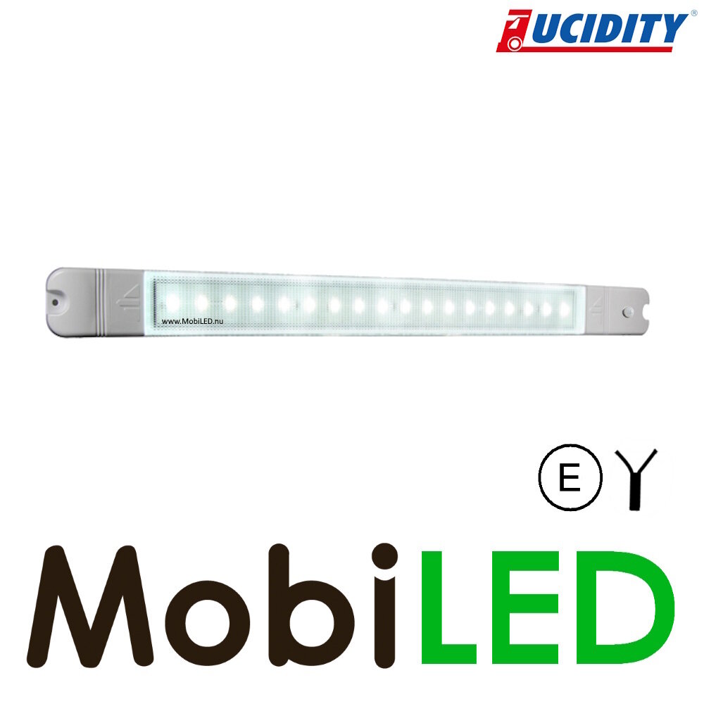 Lucidity Lucidity Interior lighting (expandable) with motion detector E-mark Lucidity Lucidity Interior lighting (expandable) with motion detector E-mark