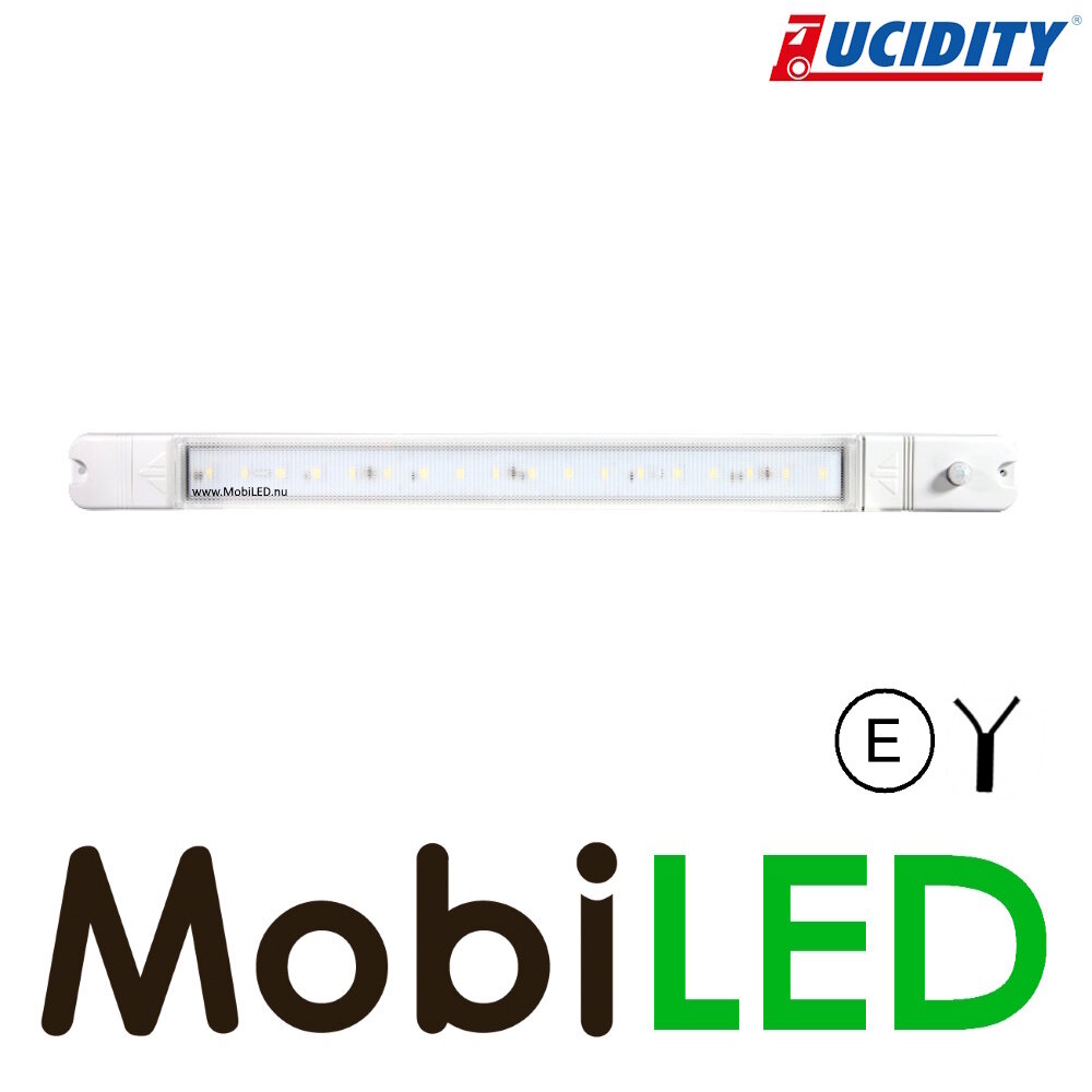 Lucidity Lucidity Interior lighting (expandable) with motion detector E-mark Lucidity Lucidity Interior lighting (expandable) with motion detector E-mark