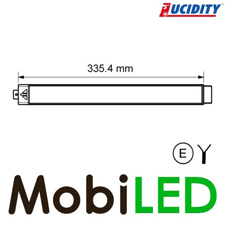 Lucidity Lucidity Interior lighting extension E-mark Lucidity Lucidity Interior lighting extension E-mark
