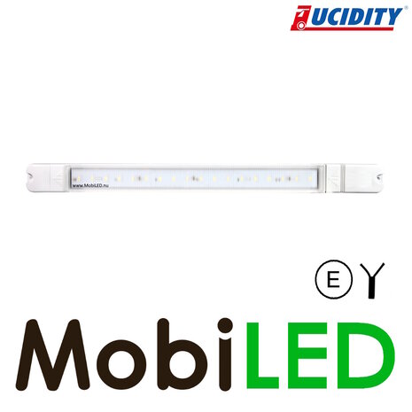 Lucidity Lucidity Interior lighting (expandable) with 2 caps E-mark Lucidity Lucidity Interior lighting (expandable) with 2 caps E-mark