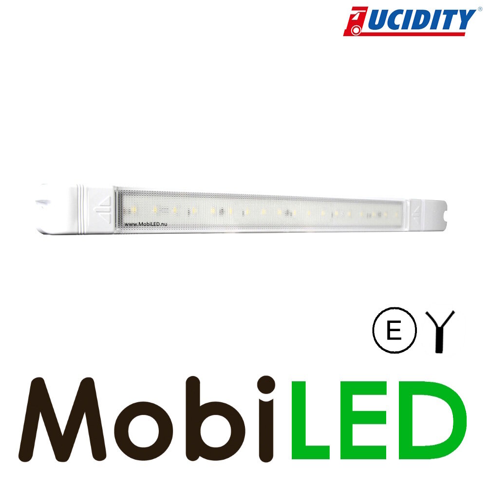 Lucidity Lucidity Interior lighting (expandable) with 2 caps E-mark Lucidity Lucidity Interior lighting (expandable) with 2 caps E-mark
