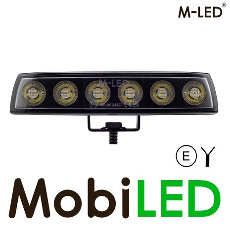 M-LED M-LED Werklamp Black serie Edge model 30W E-keur