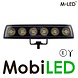 M-LED M-LED Worklight Black series Edge model 30W E-mark M-LED M-LED Worklight Black series Edge model 30W E-mark