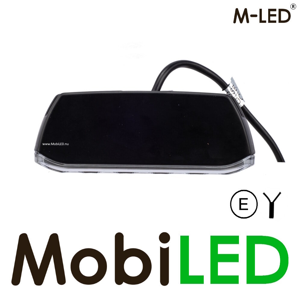 M-LED M-LED Work Light Black series Edge model 30W E-mark