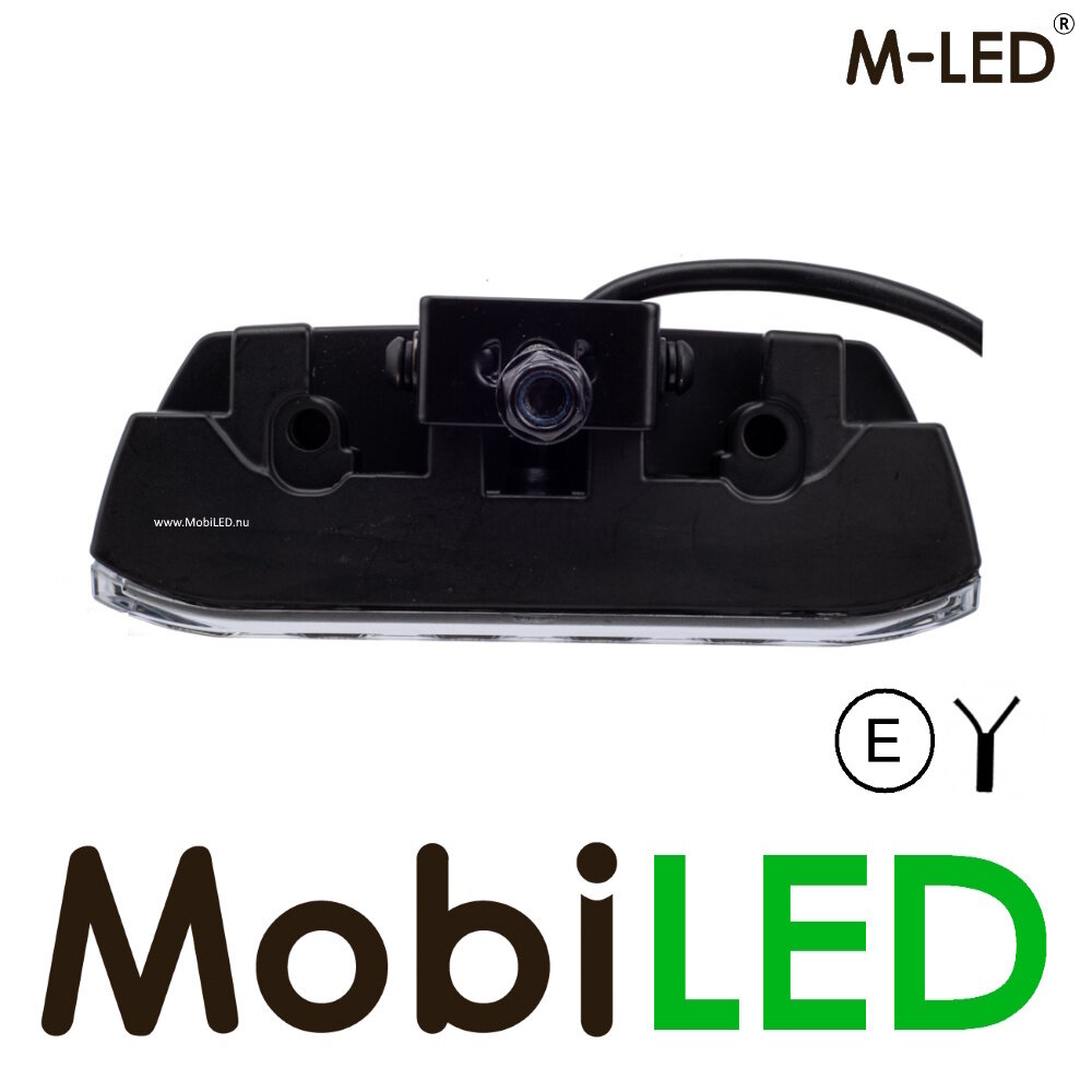 M-LED M-LED Lampe de travail série Black modèle Edge 30W E-marque