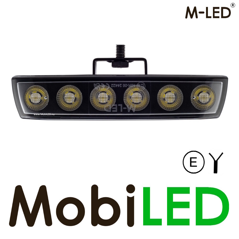 M-LED M-LED Lampe de travail série Black modèle Edge 30W E-marque