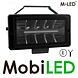 M-LED M-LED Classic 220 amber/white positionlight line E-mark M-LED M-LED Classic 220 amber/white positionlight line E-mark