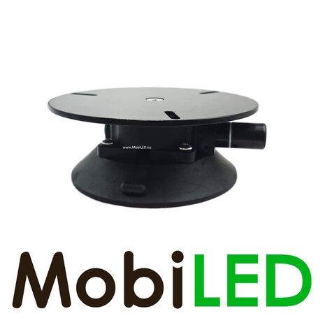 Universal Suction cup mount