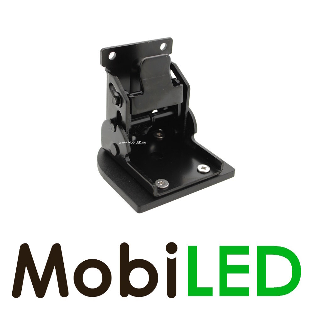 Set universal mounting brackets 0-90 degrees