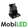 Set universal mounting brackets 0-90 degrees