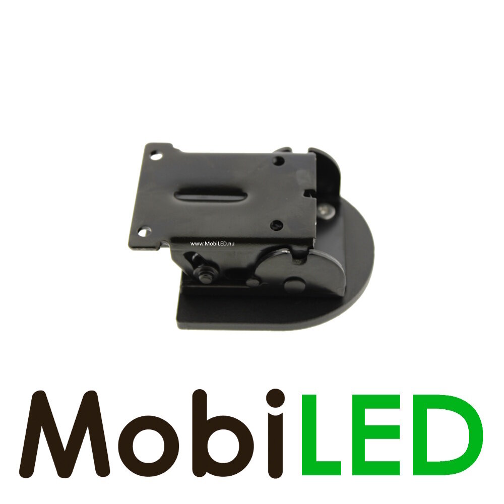 Set universal mounting brackets 0-90 degrees