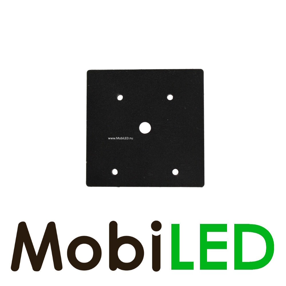 Set universal mounting brackets 0-90 degrees