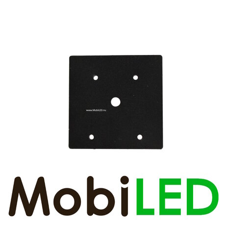 Set universal mounting brackets 0-90 degrees