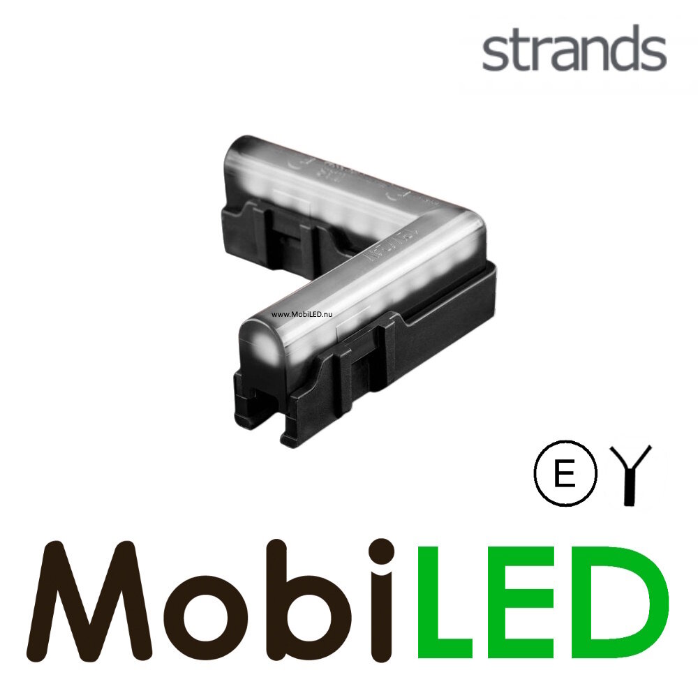 Strands Strands Freedom Dark Line corner white E-mark Strands Strands Freedom Dark Line corner white E-mark