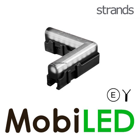 Strands Strands Freedom Dark Line cion blanc E-marque