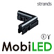 Strands Strands Freedom Dark Line coin rouge E-marque Strands Strands Freedom Dark Line coin rouge E-marque