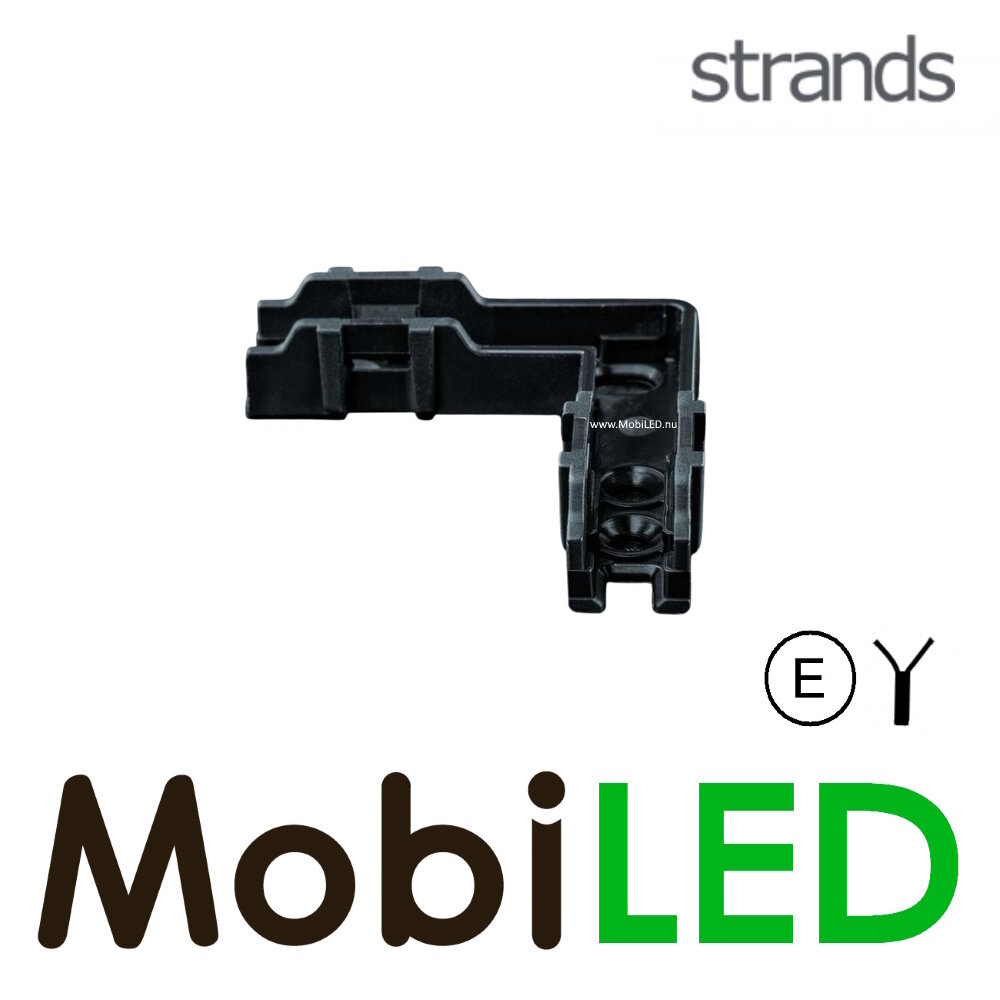 Strands Strands Freedom Dark Line coin rouge E-marque Strands Strands Freedom Dark Line coin rouge E-marque