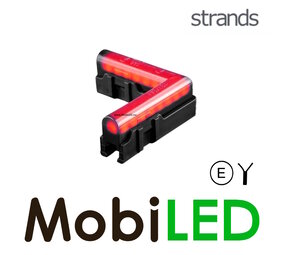 Strands Freedom Dark Line cion rouge