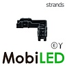 Strands Strands Freedom Dark Line hoek amber E-keur Strands Strands Freedom Dark Line hoek amber E-keur