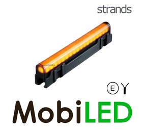 Strands Freedom Dark Line court ambre Strands Freedom Dark Line court ambre