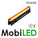Strands Strands Freedom Dark Line court ambre E-marque Strands Strands Freedom Dark Line court ambre E-marque