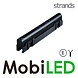 Strands Strands Freedom Dark Line court ambre E-marque Strands Strands Freedom Dark Line court ambre E-marque