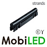 Strands Strands Freedom Dark Line short white E-mark