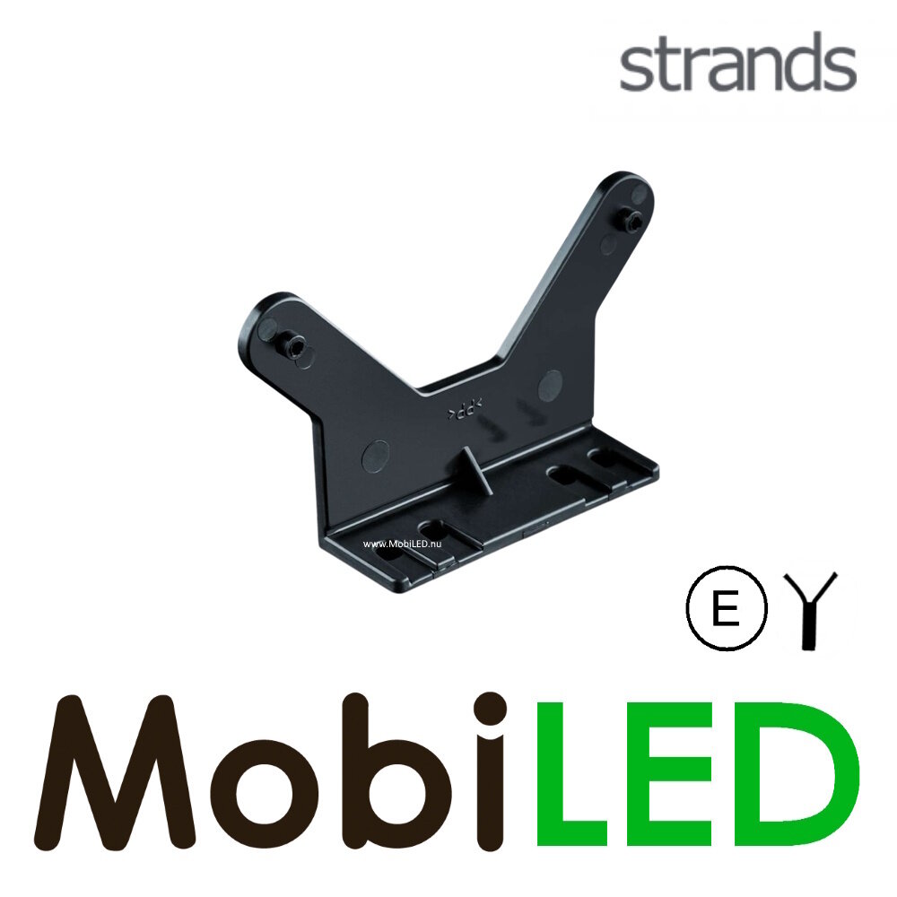 Strands Strands Freedom Dark Line kort rood E-keur Strands Strands Freedom Dark Line kort rood E-keur