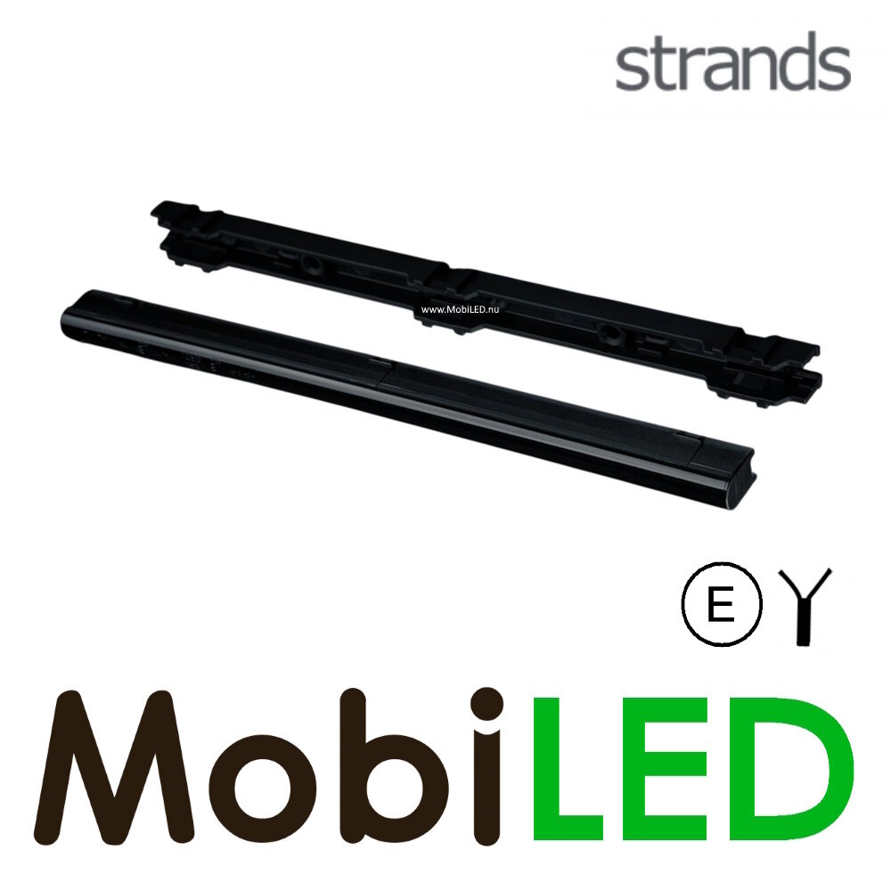 Strands Strands Freedom Dark Line long red E-mark Strands Strands Freedom Dark Line long red E-mark