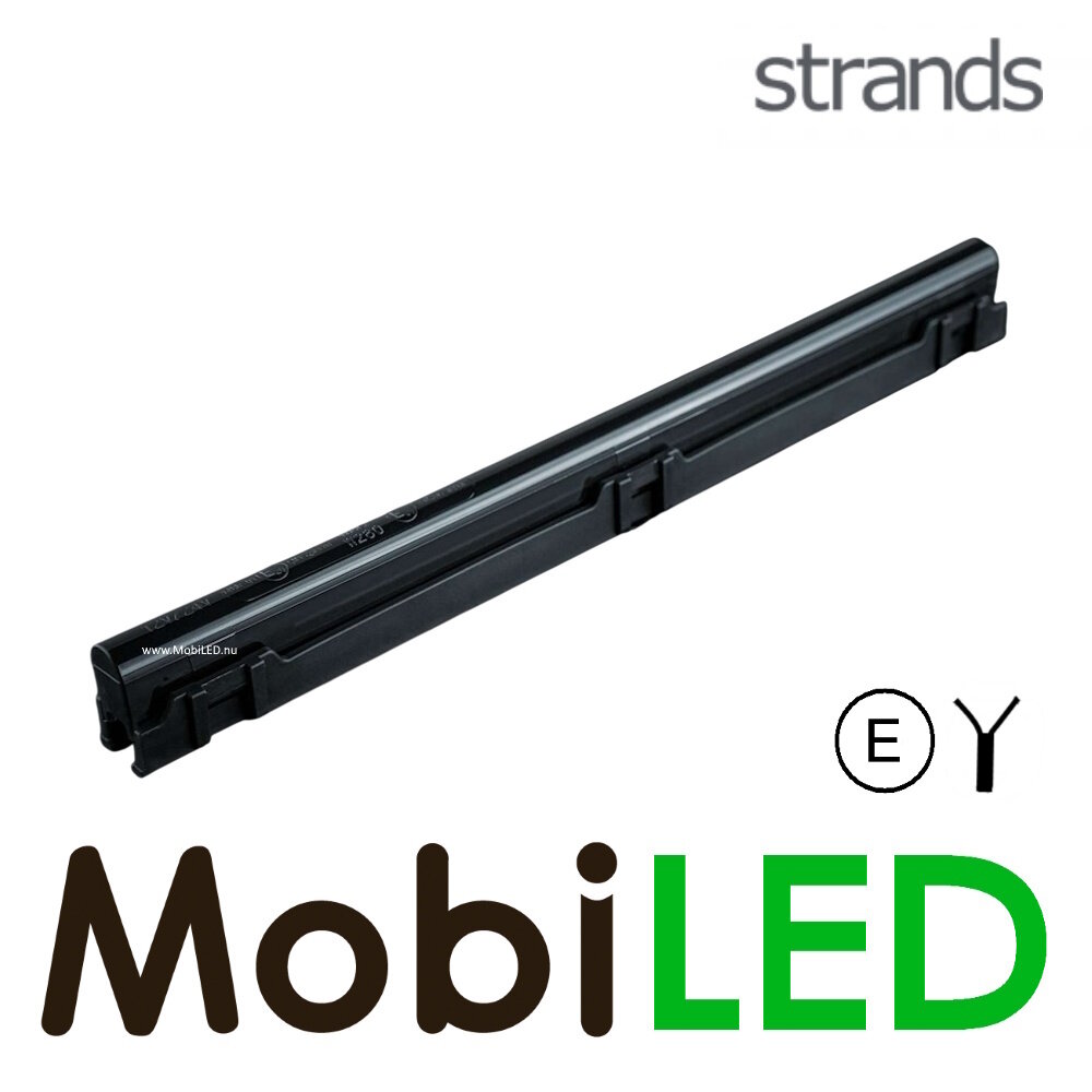 Strands Strands Freedom Dark Line lang amber E-keur