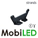 Strands Strands Freedom Dark Line lang amber E-keur Strands Strands Freedom Dark Line lang amber E-keur