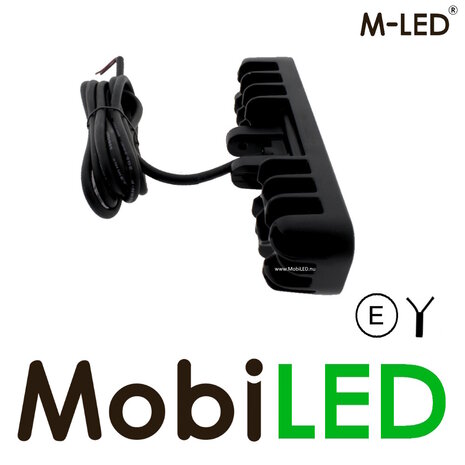 M-LED M-LED werklamp Matrix X 6 leds 30W E-keur M-LED M-LED werklamp Matrix X 6 leds 30W E-keur