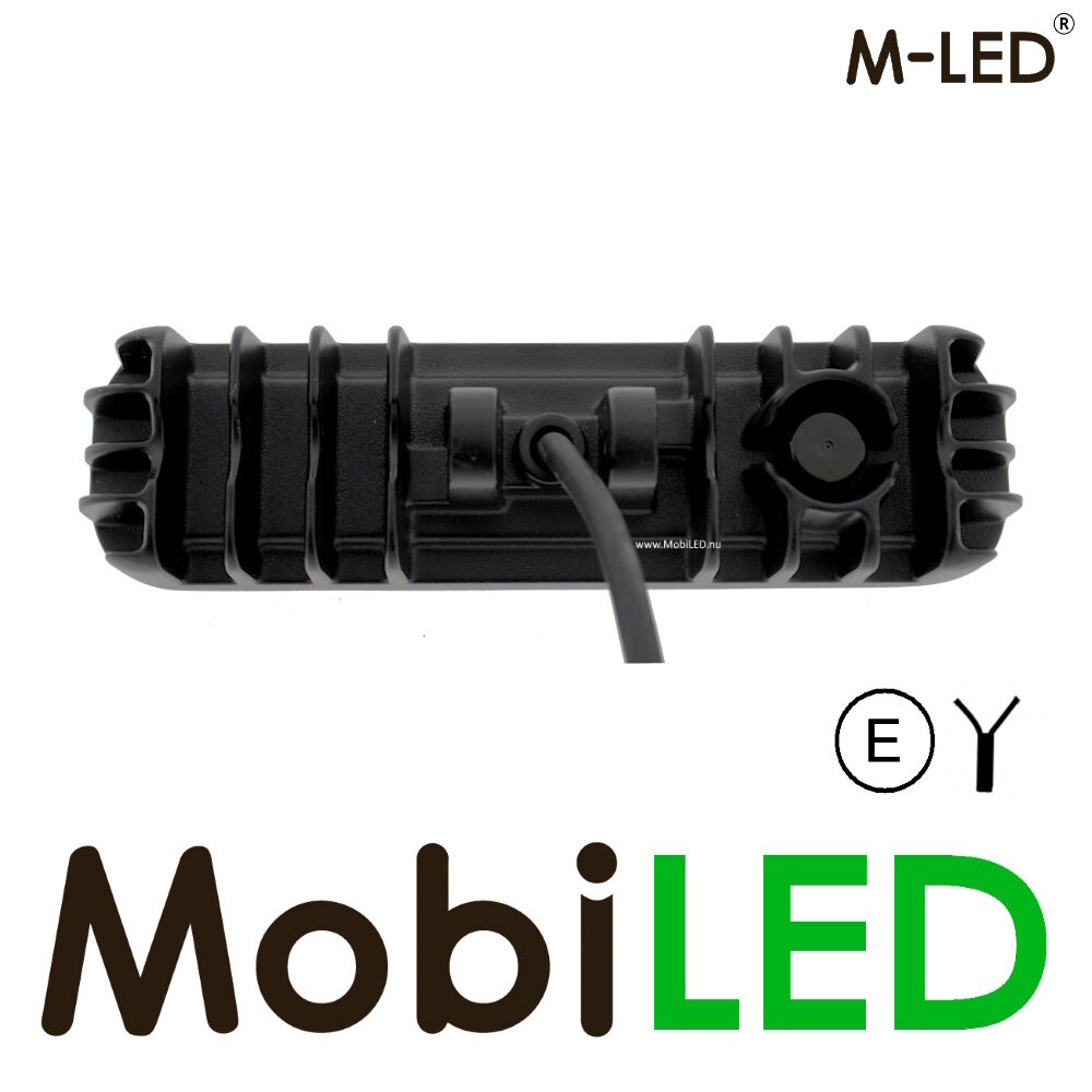 M-LED M-LED werklamp Matrix X 6 leds 30W E-keur M-LED M-LED werklamp Matrix X 6 leds 30W E-keur