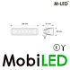 M-LED M-LED work lamp 6 LEDs 30W E-mark M-LED M-LED work lamp 6 LEDs 30W E-mark