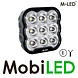 M-LED M-LED work lamp 9 LEDs 45W E-mark M-LED M-LED work lamp 9 LEDs 45W E-mark