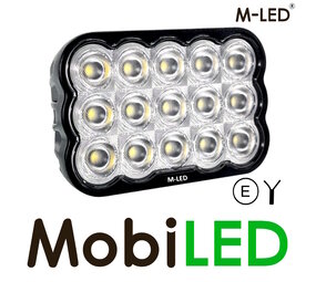 M-LED M-LED Lampe de travail 15 LED 75W