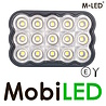 M-LED M-LED Lampe de travail 15 LED 75W E-marque