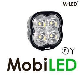 M-LED M-LED werklamp 4 leds 20W