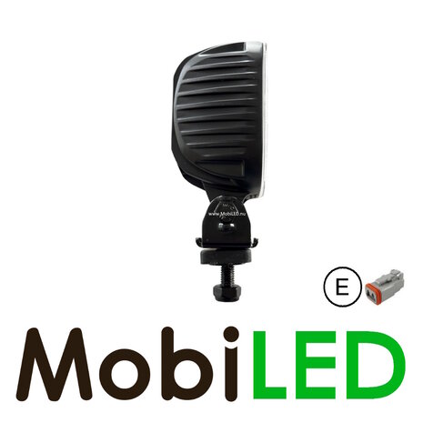 Werklamp met 3 kleuren positielicht E-keur Werklamp met 3 kleuren positielicht E-keur