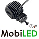 Werklamp met 3 kleuren positielicht E-keur Werklamp met 3 kleuren positielicht E-keur