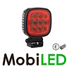 Lampe de travail avec feu de position tricolore E-marque Lampe de travail avec feu de position tricolore E-marque