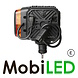 Snow clearing headlamp with position light and turn signal E-mark Snow clearing headlamp with position light and turn signal E-mark