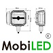 Snow clearing headlamp with position light and turn signal E-mark Snow clearing headlamp with position light and turn signal E-mark