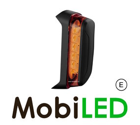 Turn signal, extension Snowplow headlight