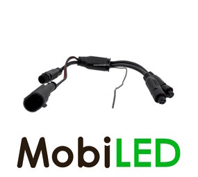 Splitter cable traffic advisor