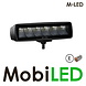 M-LED M-LED Sergeant compacte breedstraler dark look, edge-less design